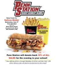  Spirit Night
